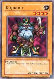 Kojikocy [DB1-EN147] Common | Shuffle n Cut Hobbies & Games