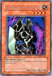 Gearfried the Iron Knight [DB1-EN204] Rare | Shuffle n Cut Hobbies & Games