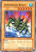 Amphibian Beast [DB1-EN211] Common