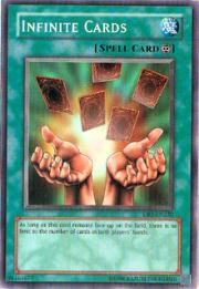 Infinite Cards [DB1-EN230] Common | Shuffle n Cut Hobbies & Games
