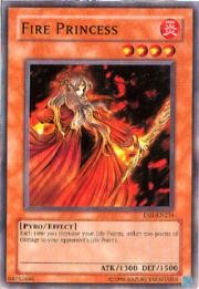 Fire Princess [DB1-EN234] Common | Shuffle n Cut Hobbies & Games