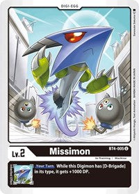 BT04: Missimon | Shuffle n Cut Hobbies & Games