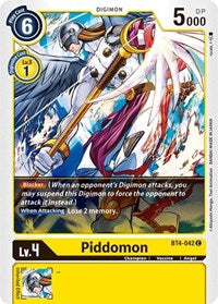 BT04: Piddomon | Shuffle n Cut Hobbies & Games