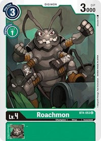 BT04: Roachmon | Shuffle n Cut Hobbies & Games