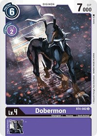 BT04: Dobermon | Shuffle n Cut Hobbies & Games