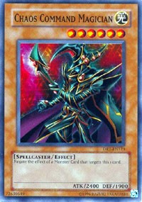Chaos Command Magician [DR1-EN123] Super Rare | Shuffle n Cut Hobbies & Games