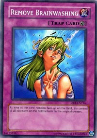 Remove Brainwashing [DR1-EN156] Common | Shuffle n Cut Hobbies & Games