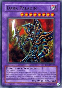 Dark Paladin [DR1-EN160] Ultra Rare | Shuffle n Cut Hobbies & Games