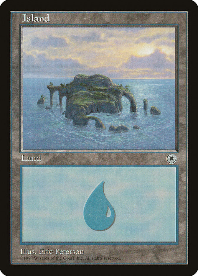 Island (Arches) [Portal] | Shuffle n Cut Hobbies & Games