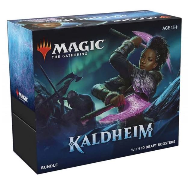 Kaldheim Bundle | Shuffle n Cut Hobbies & Games