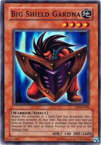 Big Shield Gardna [TP5-EN002] Super Rare | Shuffle n Cut Hobbies & Games