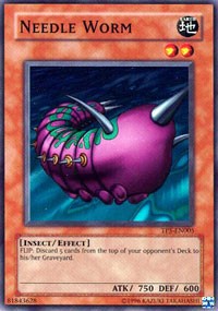 Needle Worm [TP5-EN005] Super Rare | Shuffle n Cut Hobbies & Games