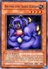 Bazoo the Soul-Eater [TP5-EN007] Rare | Shuffle n Cut Hobbies & Games