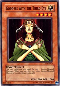 Goddess with the Third Eye [TP5-EN010] Common | Shuffle n Cut Hobbies & Games
