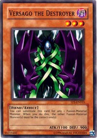 Versago the Destroyer [TP5-EN015] Common | Shuffle n Cut Hobbies & Games