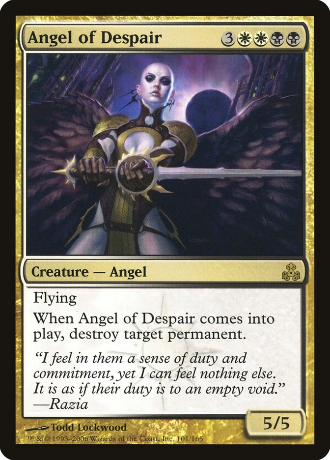 Angel of Despair [Guildpact] | Shuffle n Cut Hobbies & Games