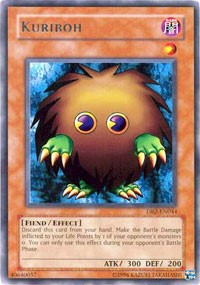 Kuriboh [DB2-EN044] Rare | Shuffle n Cut Hobbies & Games