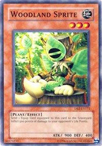 Woodland Sprite [DB2-EN172] Common | Shuffle n Cut Hobbies & Games