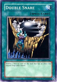 Double Snare [DB2-EN136] Common | Shuffle n Cut Hobbies & Games