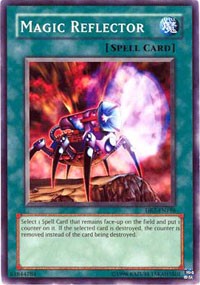 Magic Reflector [DB2-EN196] Common | Shuffle n Cut Hobbies & Games
