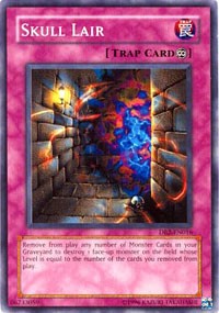 Skull Lair [DB2-EN016] Common | Shuffle n Cut Hobbies & Games