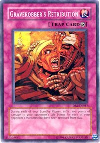 Graverobber's Retribution [DB2-EN017] Common | Shuffle n Cut Hobbies & Games