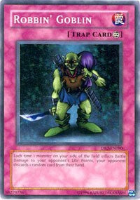 Robbin' Goblin [DB2-EN080] Common | Shuffle n Cut Hobbies & Games
