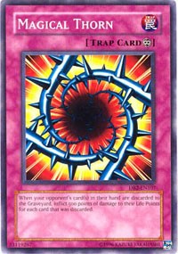 Magical Thorn [DB2-EN107] Common | Shuffle n Cut Hobbies & Games