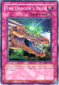 The Dragon's Bead [DB2-EN158] Common | Shuffle n Cut Hobbies & Games