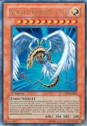 Winged Kuriboh LV10 [CRV-EN005] Ultra Rare | Shuffle n Cut Hobbies & Games