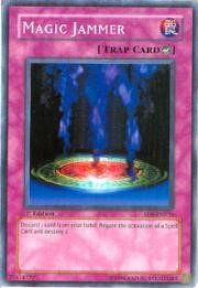 Magic Jammer [SD5-EN034] Common | Shuffle n Cut Hobbies & Games