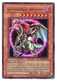 Chaos Emperor Dragon - Envoy of the End [DR2-EN056] Ultra Rare | Shuffle n Cut Hobbies & Games