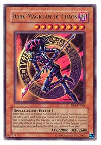 Dark Magician of Chaos [DR2-EN066] Ultra Rare | Shuffle n Cut Hobbies & Games
