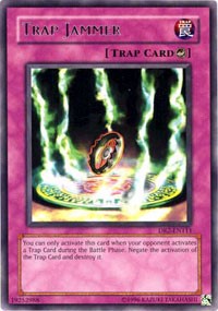 Trap Jammer [DR2-EN111] Rare | Shuffle n Cut Hobbies & Games