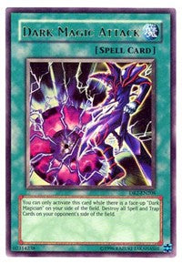 Dark Magic Attack [DR2-EN208] Ultra Rare | Shuffle n Cut Hobbies & Games