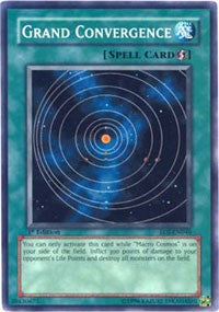 Grand Convergence [EOJ-EN046] Common | Shuffle n Cut Hobbies & Games