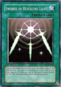 Swords of Revealing Light [SD6-EN021] Common | Shuffle n Cut Hobbies & Games