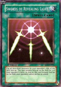 Swords of Revealing Light [SD1-EN014] Common | Shuffle n Cut Hobbies & Games