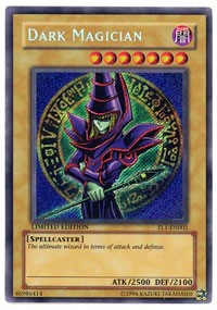 Dark Magician [FL1-EN002] Secret Rare | Shuffle n Cut Hobbies & Games