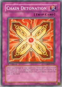 Chain Detonation [CDIP-EN054] Common | Shuffle n Cut Hobbies & Games