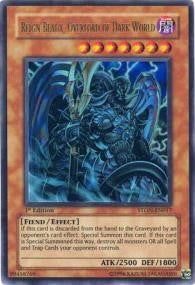 Reign-Beaux, Overlord of Dark World [STON-EN017] Ultra Rare | Shuffle n Cut Hobbies & Games