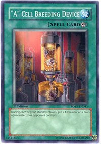 "A" Cell Breeding Device [FOTB-EN043] Common | Shuffle n Cut Hobbies & Games