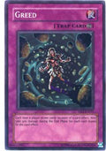 Greed [DR3-EN055] Super Rare