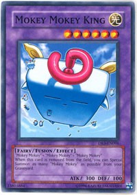 Mokey Mokey King [DR3-EN096] Common | Shuffle n Cut Hobbies & Games