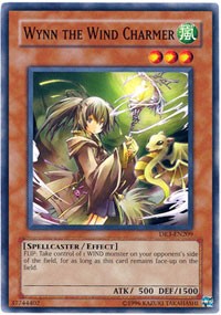 Wynn the Wind Charmer [DR3-EN209] Common | Shuffle n Cut Hobbies & Games