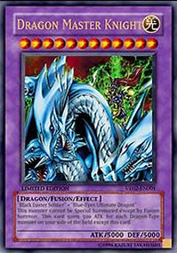 Dragon Master Knight [UE02-EN001] Ultra Rare | Shuffle n Cut Hobbies & Games