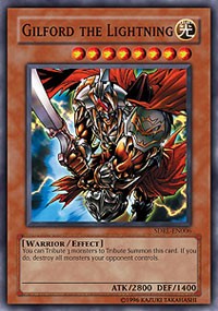 Gilford the Lightning [SDRL-EN006] Common | Shuffle n Cut Hobbies & Games