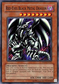 Red-Eyes Black Metal Dragon [PP01-EN015] Super Rare | Shuffle n Cut Hobbies & Games