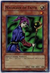 Magician of Faith [CP02-EN003] Super Rare | Shuffle n Cut Hobbies & Games