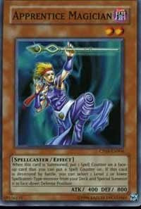 Apprentice Magician [CP04-EN004] Super Rare | Shuffle n Cut Hobbies & Games